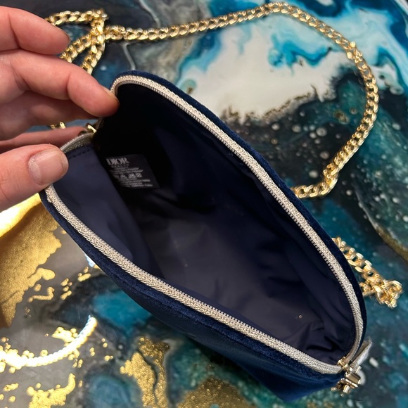 Dior shoulder bag with gold chain / NIB - Picture 7 of 13